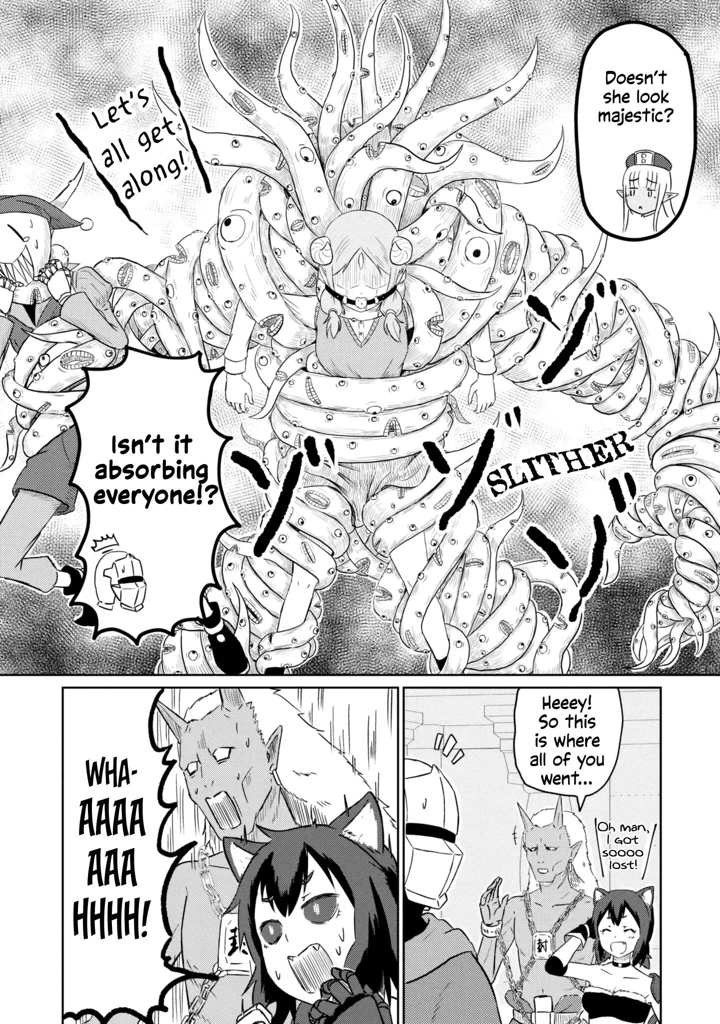 Kono Healer Mendokusai Chapter 44 12